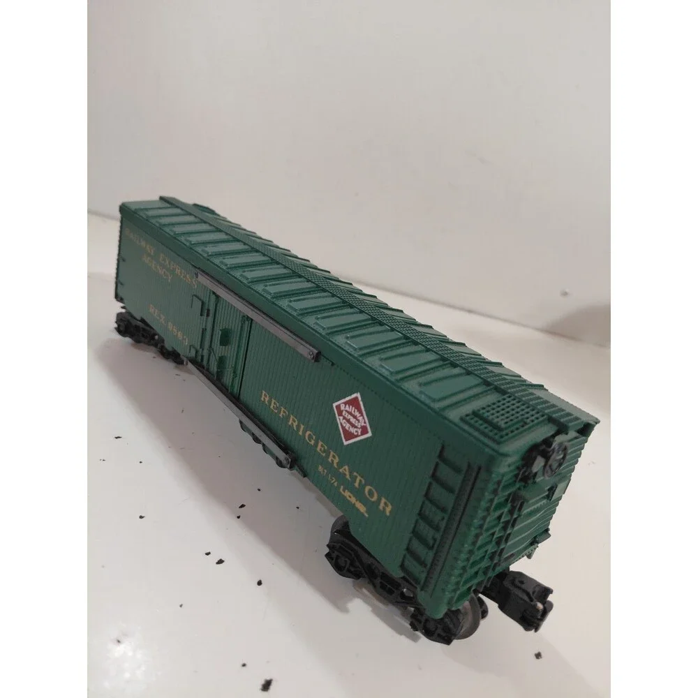Lionel 6-9863 Electric Train O Gauge Model Railroad Railway Express Reefer Car